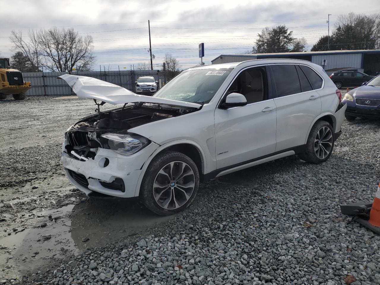 BMW X5 2014 5uxkr0c57e0k48628