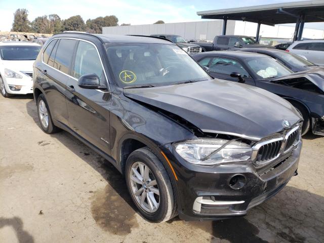 BMW X5 XDRIVE3 2014 5uxkr0c57e0k49651