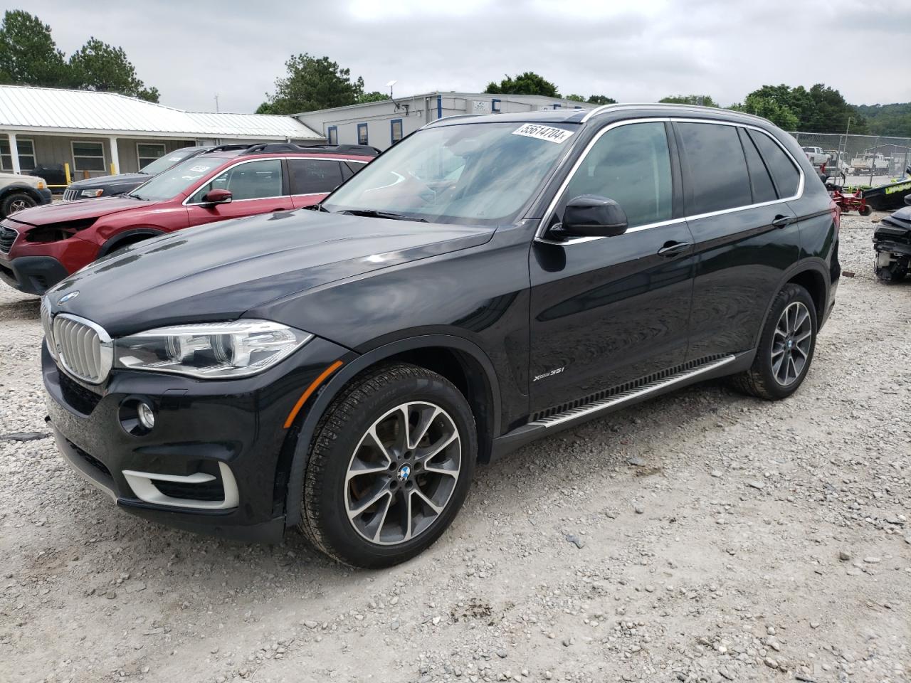 BMW X5 2014 5uxkr0c57e0k49844