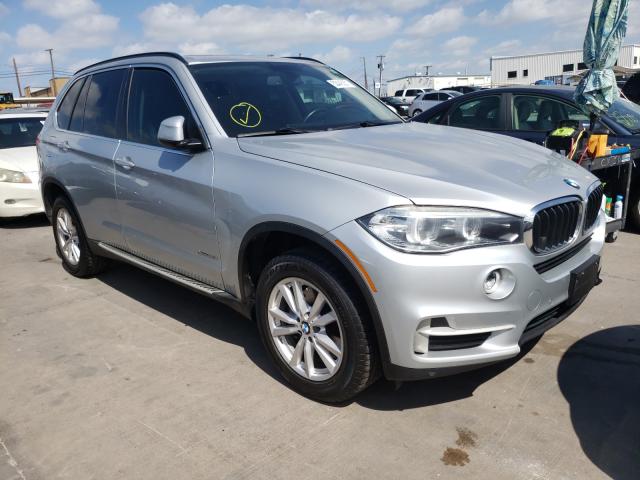 BMW X5 XDRIVE3 2014 5uxkr0c57e0k50783