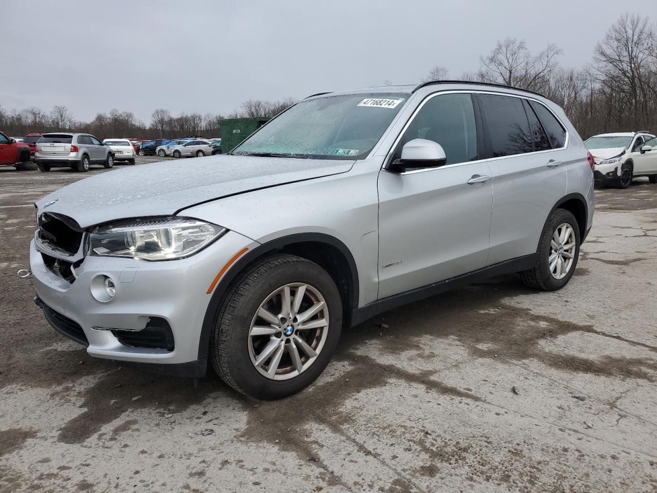 BMW X5 2015 5uxkr0c57f0k52762