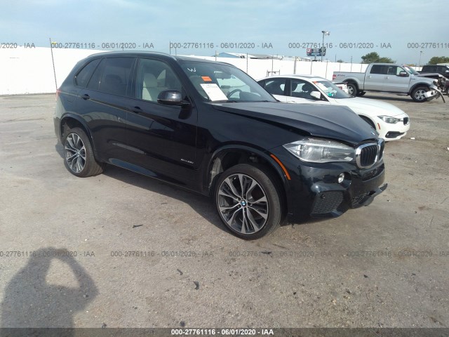 BMW X5 2015 5uxkr0c57f0k54480