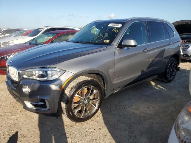 BMW X5 XDRIVE3 2015 5uxkr0c57f0k54544