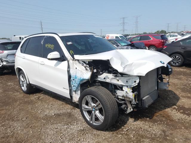 BMW X5 XDRIVE3 2015 5uxkr0c57f0k55550