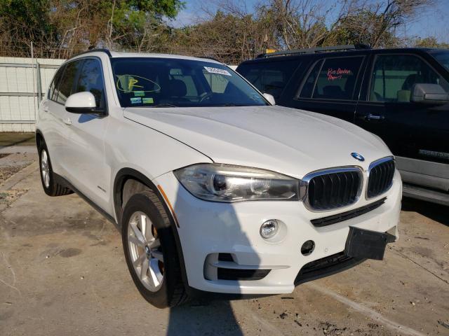 BMW X5 XDRIVE3 2015 5uxkr0c57f0k57217