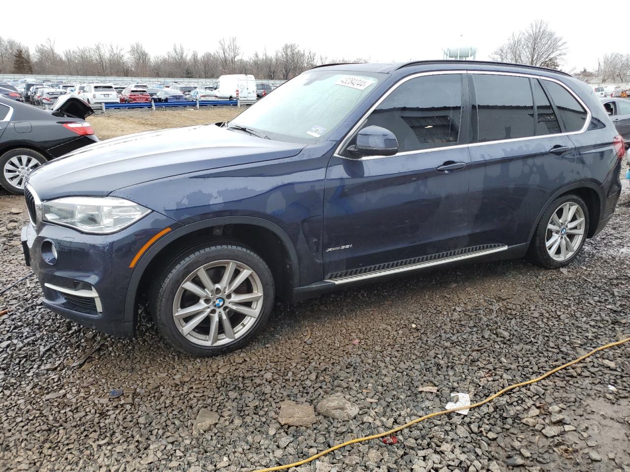 BMW X5 2015 5uxkr0c57f0k59324