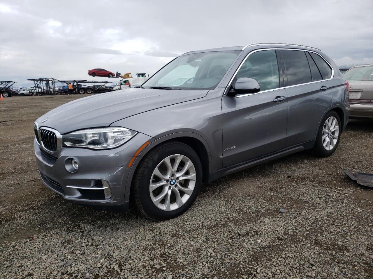 BMW X5 2015 5uxkr0c57f0k59906