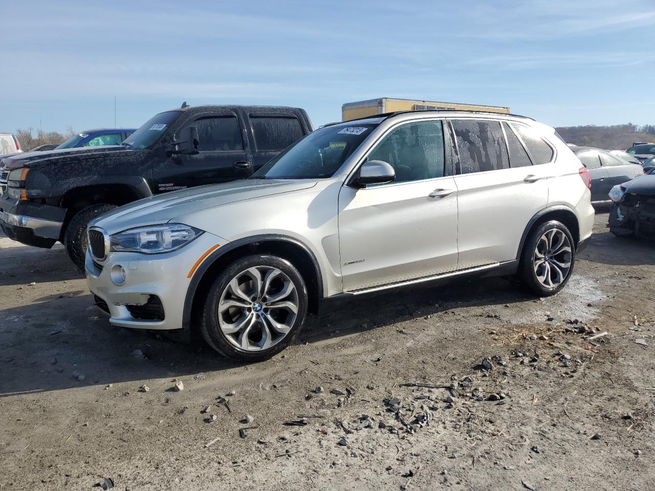 BMW X5 2015 5uxkr0c57f0k61638