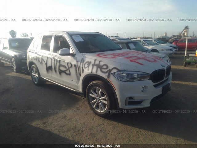 BMW X5 2015 5uxkr0c57f0k62997