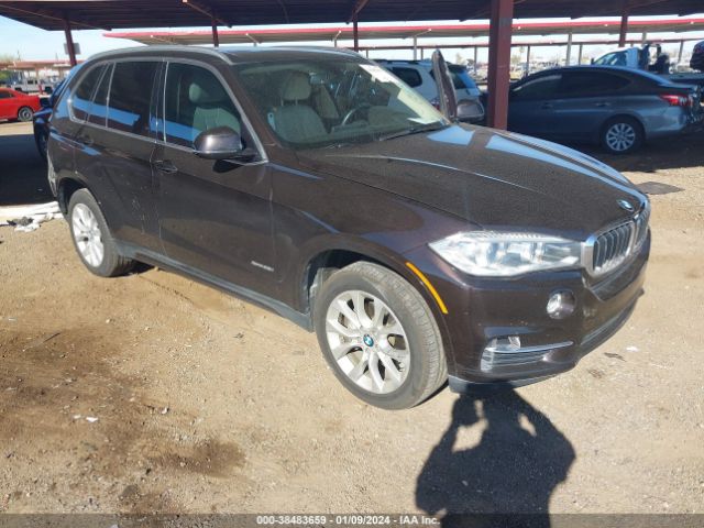 BMW X5 2015 5uxkr0c57f0k63230