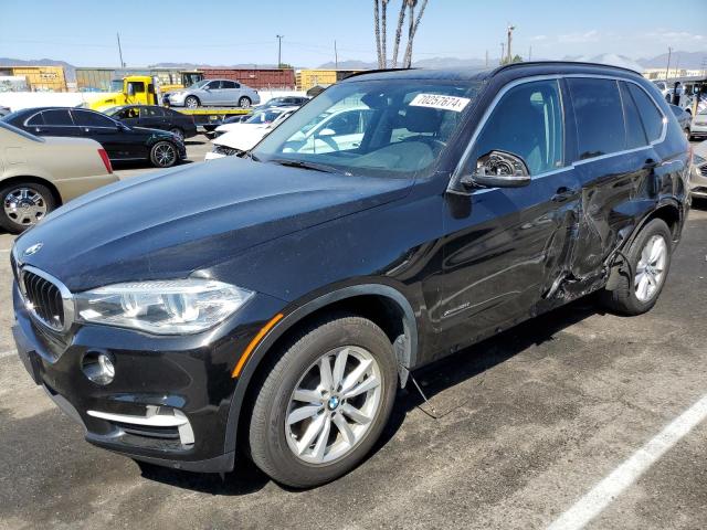 BMW X5 XDRIVE3 2015 5uxkr0c57f0k63373