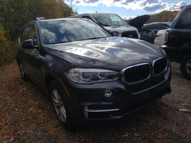 BMW X5 XDRIVE3 2015 5uxkr0c57f0k64006