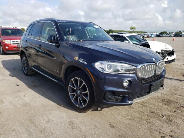 BMW X5 XDRIVE3 2015 5uxkr0c57f0k64216