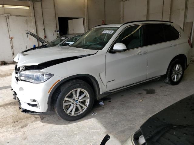 BMW X5 XDRIVE3 2015 5uxkr0c57f0k65642