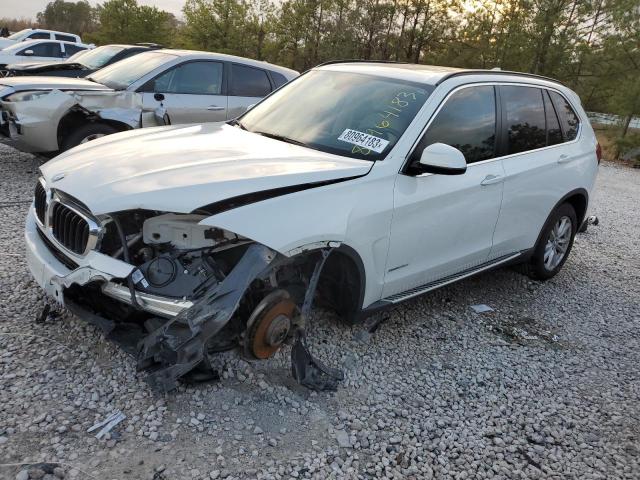 BMW X5 2014 5uxkr0c57f0k66791