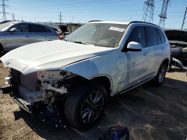 BMW X5 XDRIVE3 2015 5uxkr0c57f0k67570