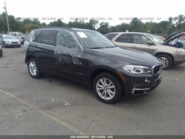 BMW X5 2015 5uxkr0c57f0k69593