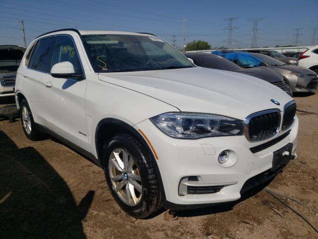 BMW X5 XDRIVE3 2015 5uxkr0c57f0k69903