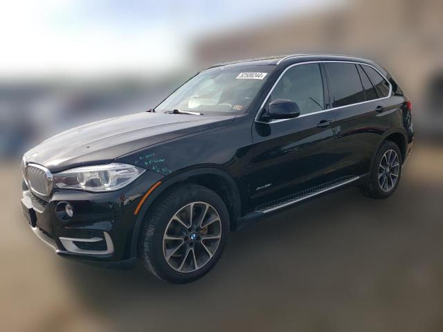 BMW X5 2015 5uxkr0c57f0k72087