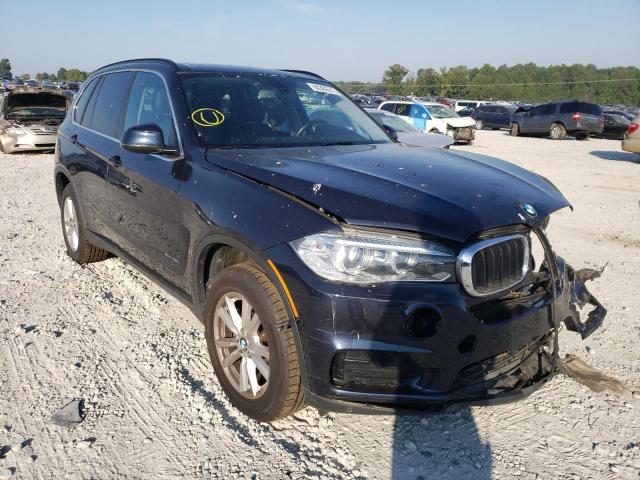 BMW X5 XDRIVE3 2015 5uxkr0c57f0p00630