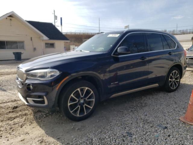 BMW X5 XDRIVE3 2015 5uxkr0c57f0p02524