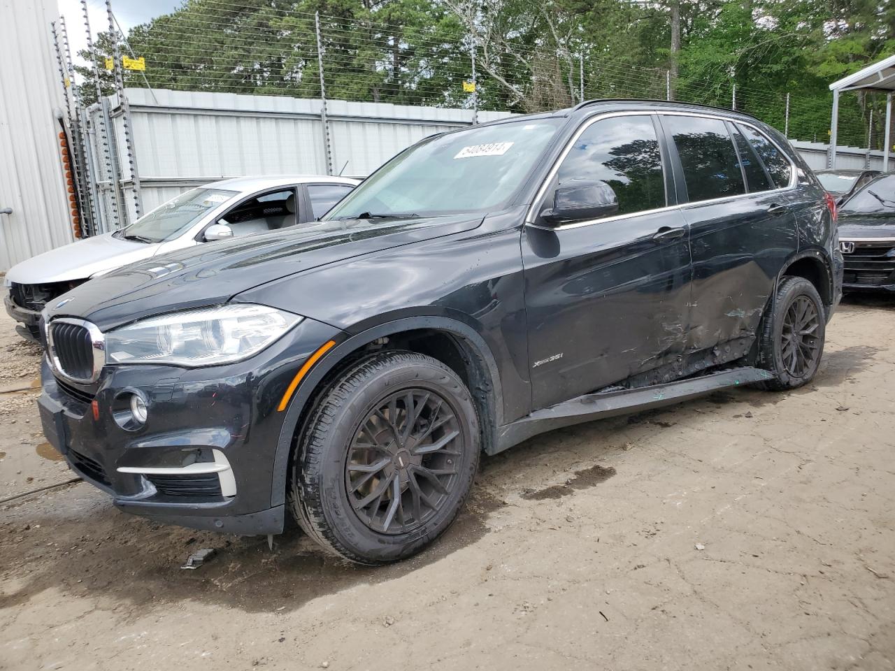 BMW X5 2015 5uxkr0c57f0p04256