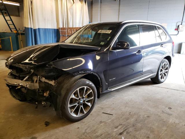 BMW X5 XDRIVE3 2015 5uxkr0c57f0p04547