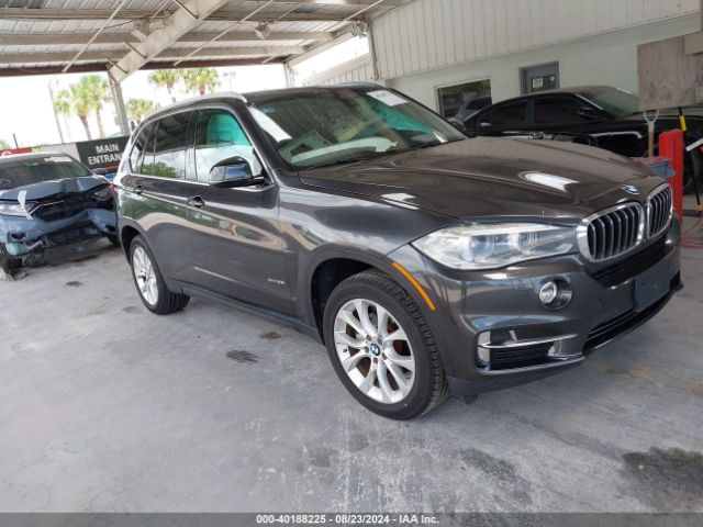 BMW X5 2015 5uxkr0c57f0p06265