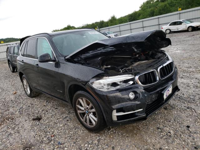 BMW X5 XDRIVE3 2015 5uxkr0c57f0p07867