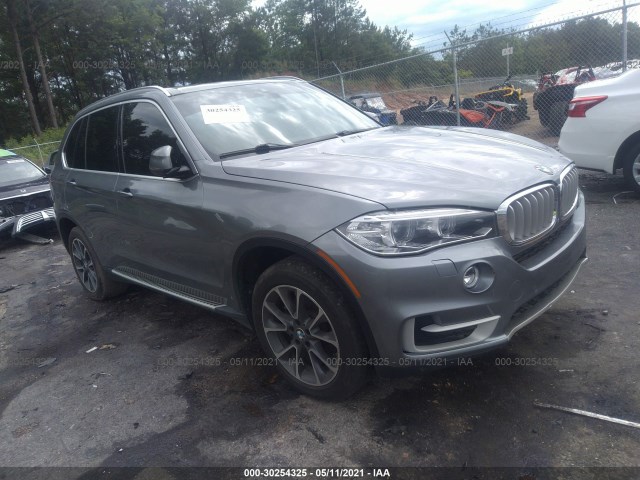 BMW X5 2015 5uxkr0c57f0p09876