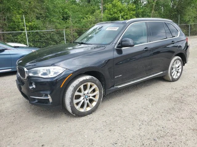 BMW X5 XDRIVE3 2015 5uxkr0c57f0p10669