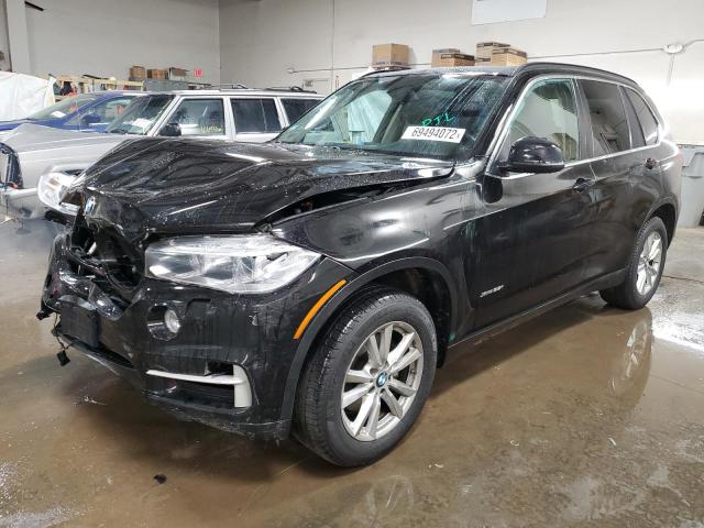 BMW X5 XDRIVE3 2015 5uxkr0c57f0p11241