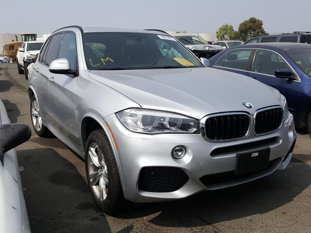 BMW X5 XDRIVE3 2015 5uxkr0c57f0p11840