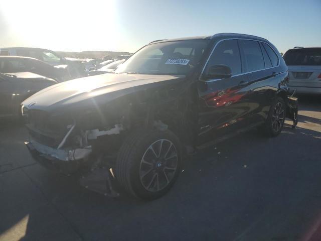 BMW X5 2015 5uxkr0c57f0p13717