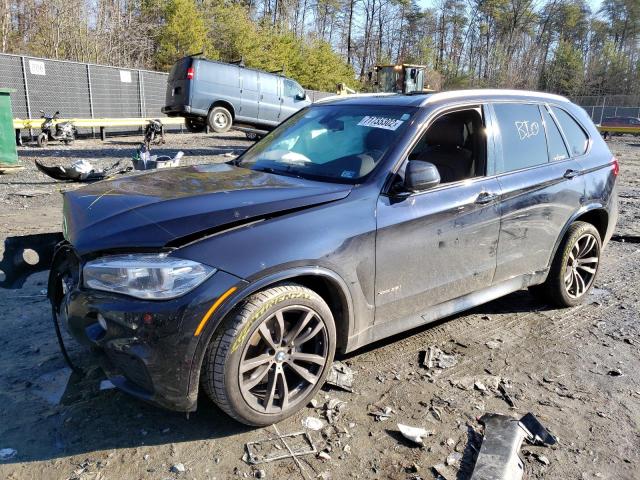 BMW X5 XDRIVE3 2015 5uxkr0c57f0p15273