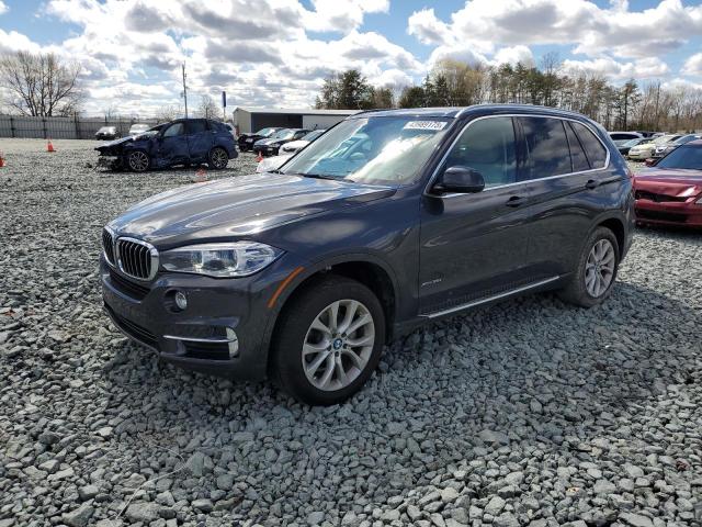 BMW X5 XDRIVE3 2015 5uxkr0c57f0p17900