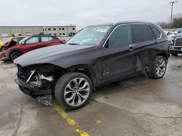 BMW X5 XDRIVE3 2016 5uxkr0c57g0p18739