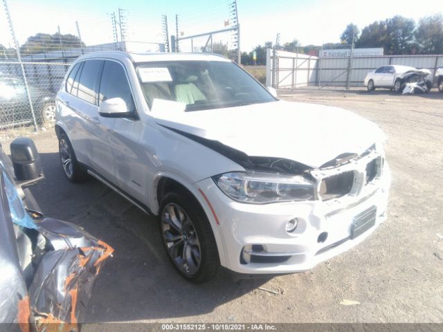 BMW X5 2016 5uxkr0c57g0p19132