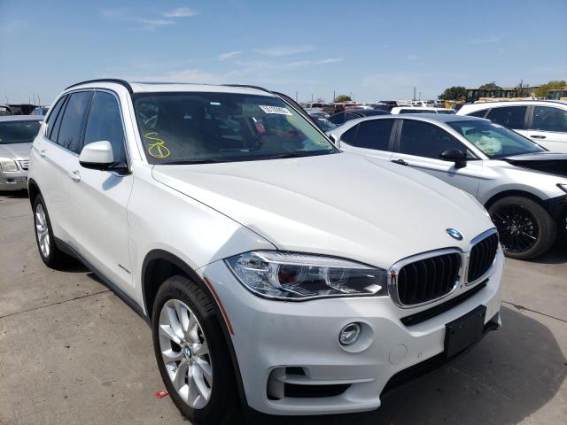 BMW X5 XDRIVE3 2016 5uxkr0c57g0p19227