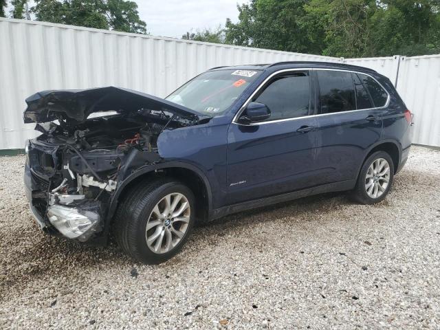 BMW X5 XDRIVE3 2016 5uxkr0c57g0p20636