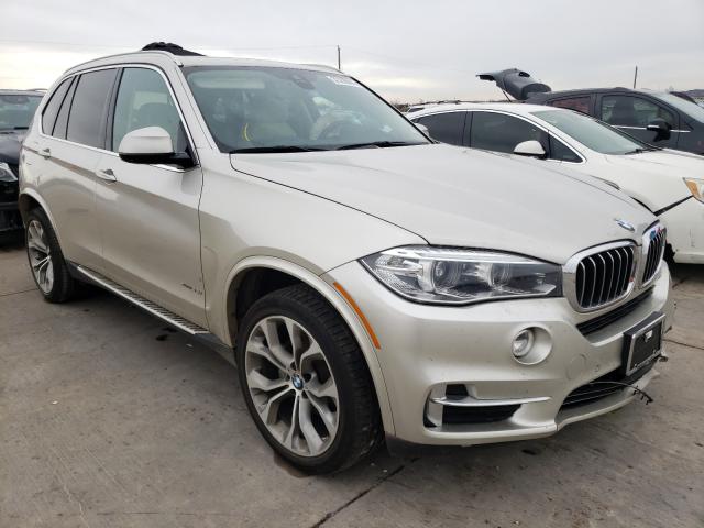 BMW X5 XDRIVE3 2016 5uxkr0c57g0p20684