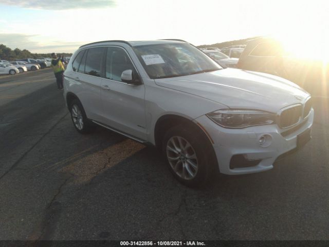 BMW X5 2016 5uxkr0c57g0p20751