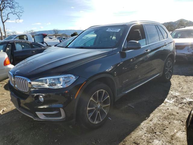 BMW X5 XDRIVE3 2016 5uxkr0c57g0p21351