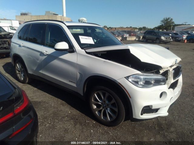 BMW X5 2016 5uxkr0c57g0p21513