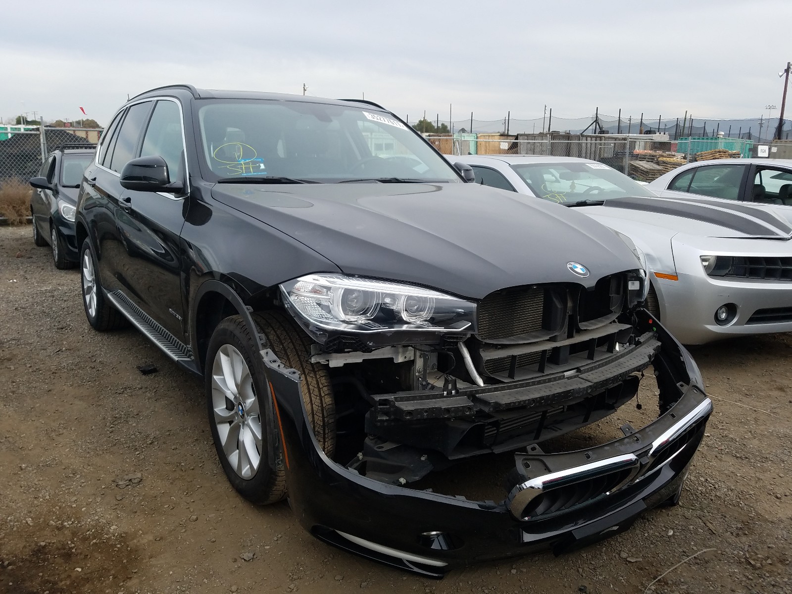 BMW NULL 2016 5uxkr0c57g0p23231