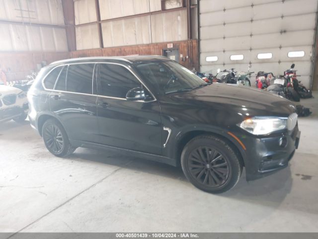 BMW X5 2016 5uxkr0c57g0p23648