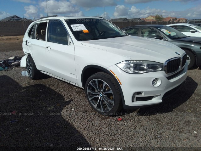 BMW X5 2016 5uxkr0c57g0p24315