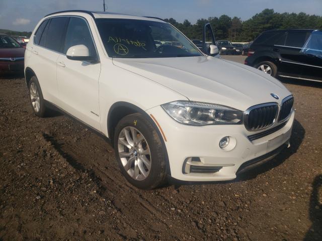 BMW X5 XDRIVE3 2016 5uxkr0c57g0p25139