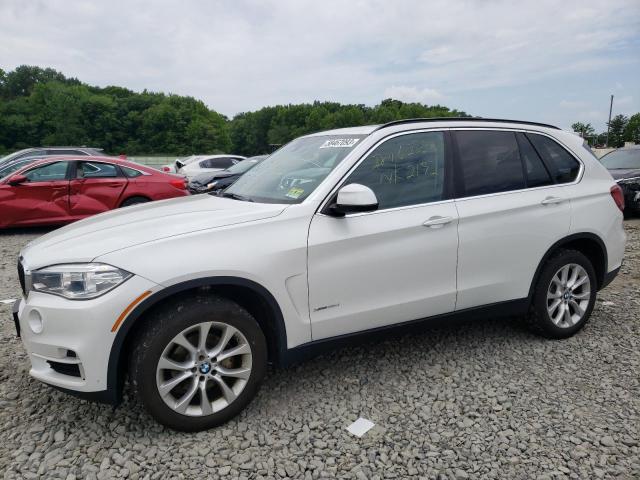 BMW X5 XDRIVE3 2016 5uxkr0c57g0p25979