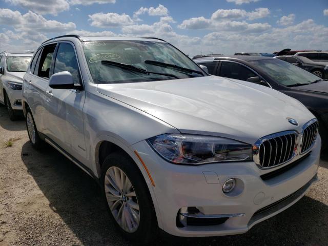 BMW X5 XDRIVE3 2016 5uxkr0c57g0p26419